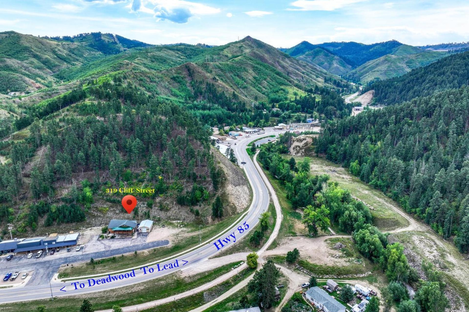 Buffalo Thunder Lodge Deadwood Zewnętrze zdjęcie
