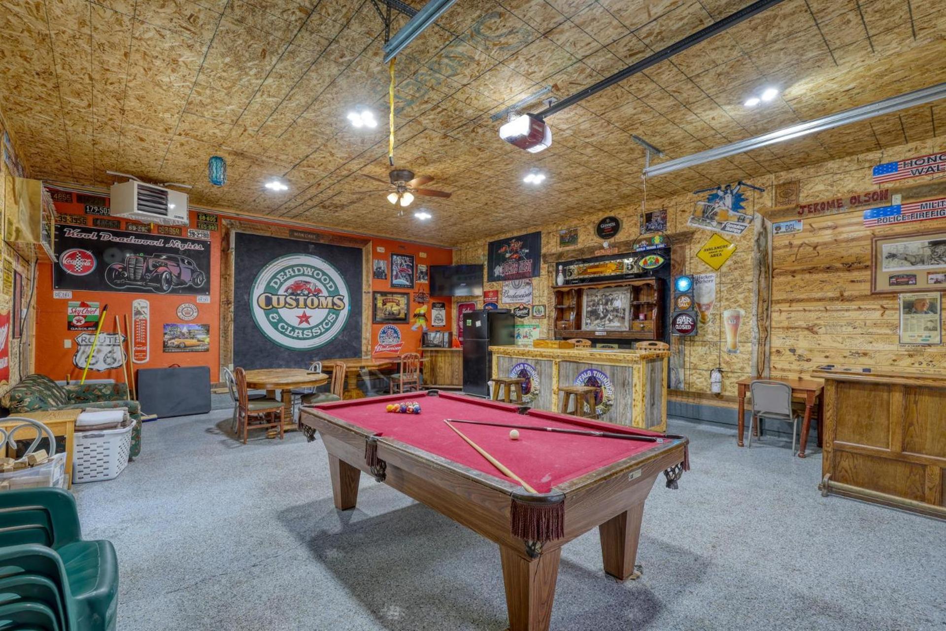 Buffalo Thunder Lodge Deadwood Zewnętrze zdjęcie