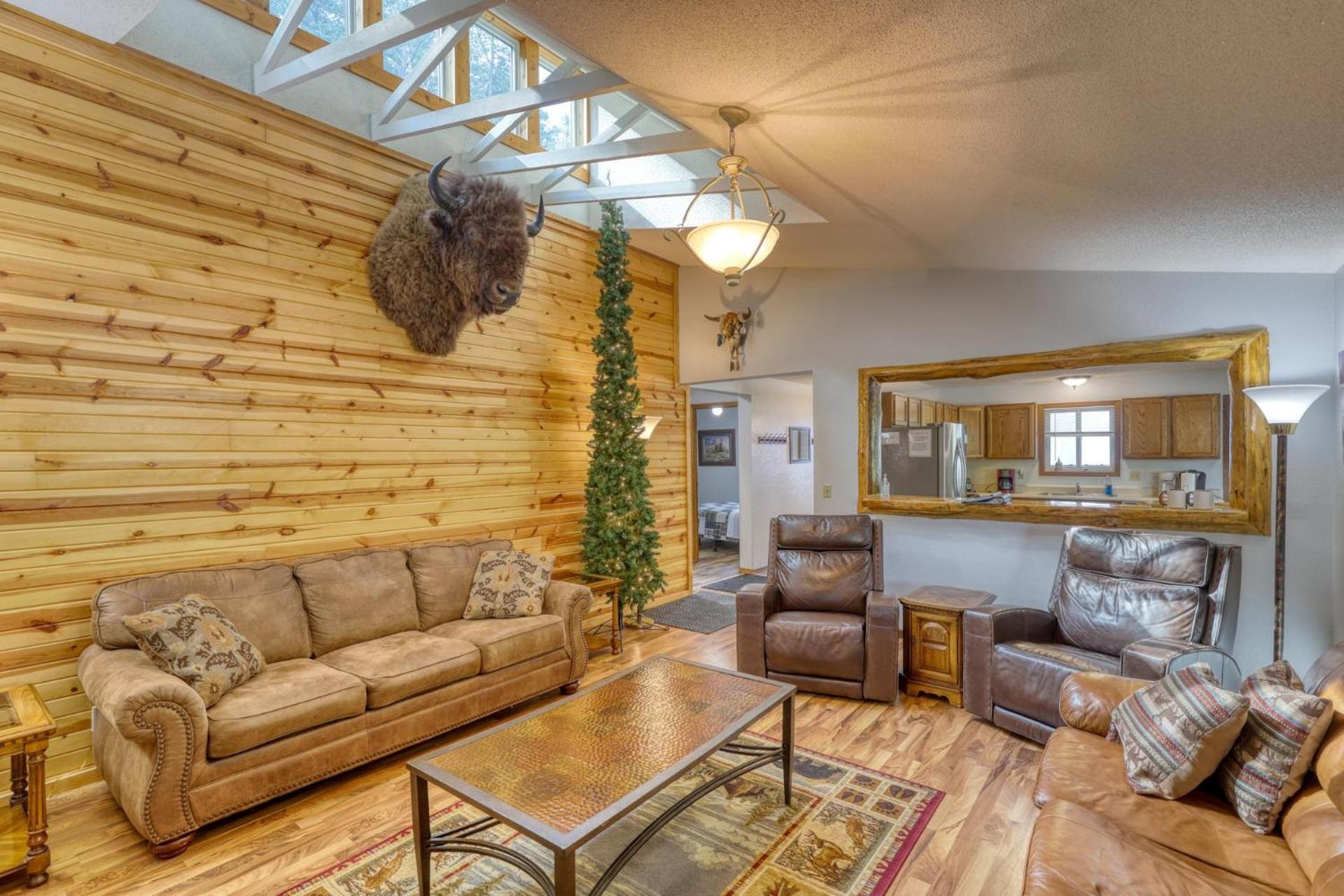 Buffalo Thunder Lodge Deadwood Zewnętrze zdjęcie