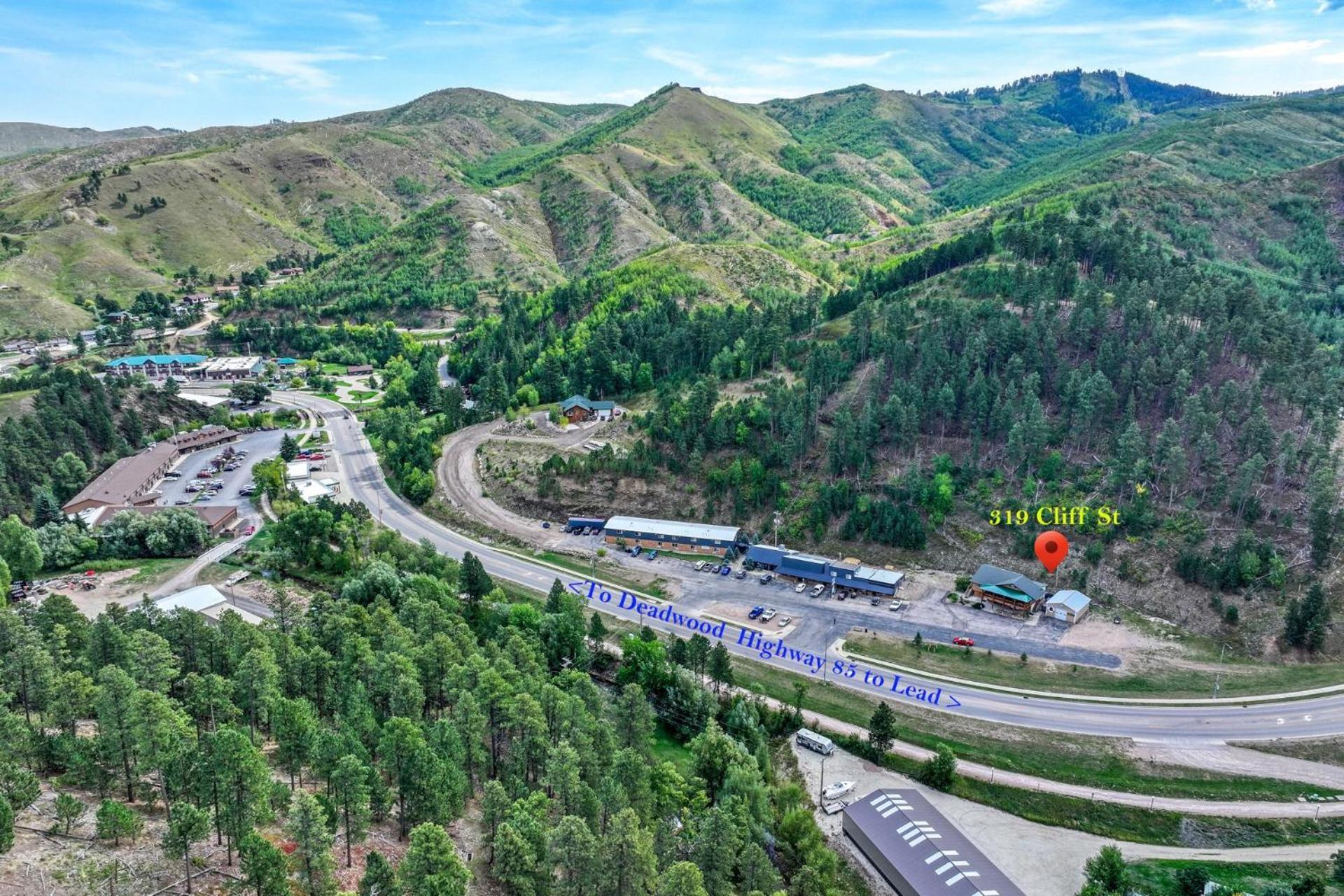 Buffalo Thunder Lodge Deadwood Zewnętrze zdjęcie