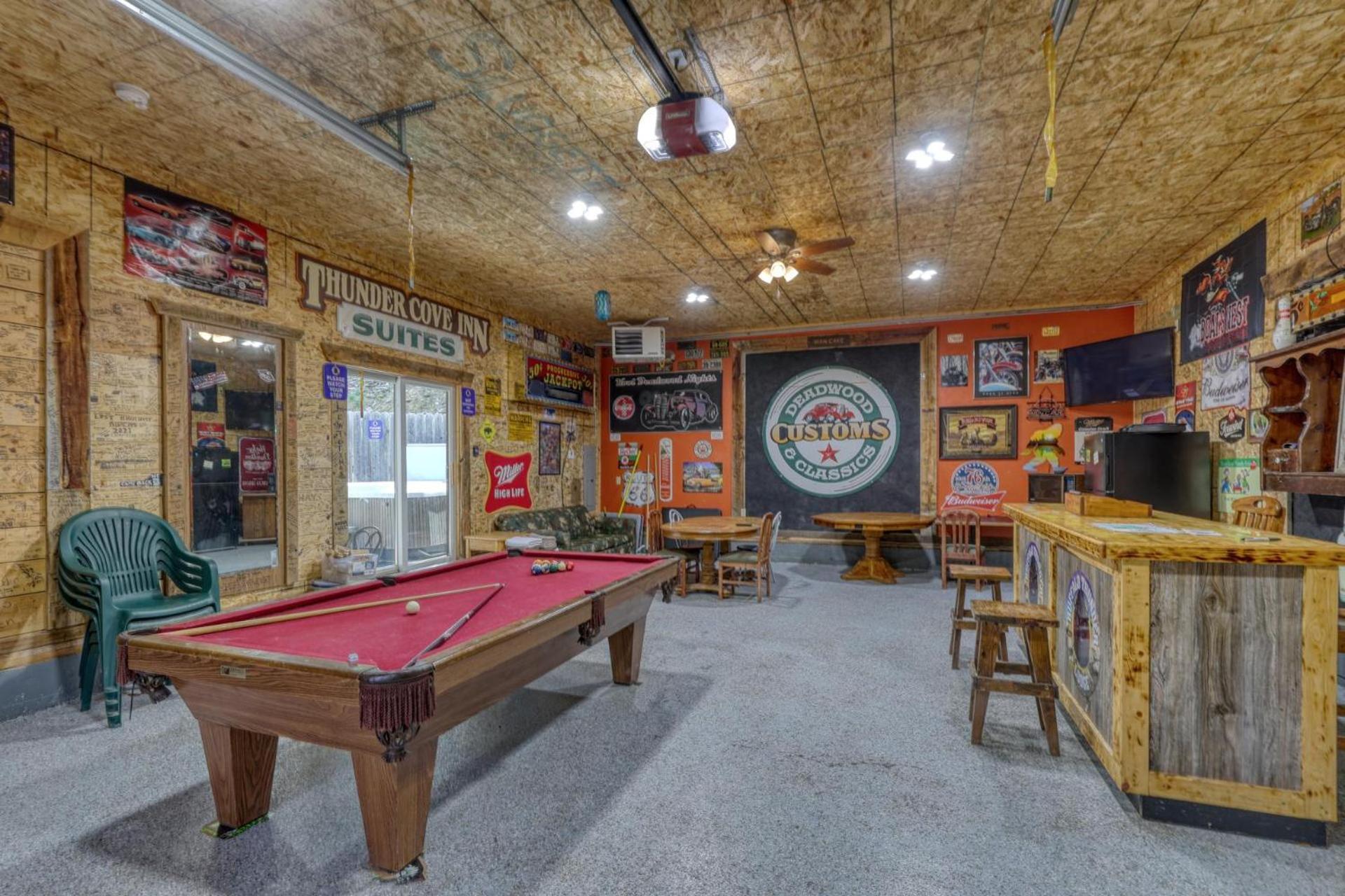 Buffalo Thunder Lodge Deadwood Zewnętrze zdjęcie