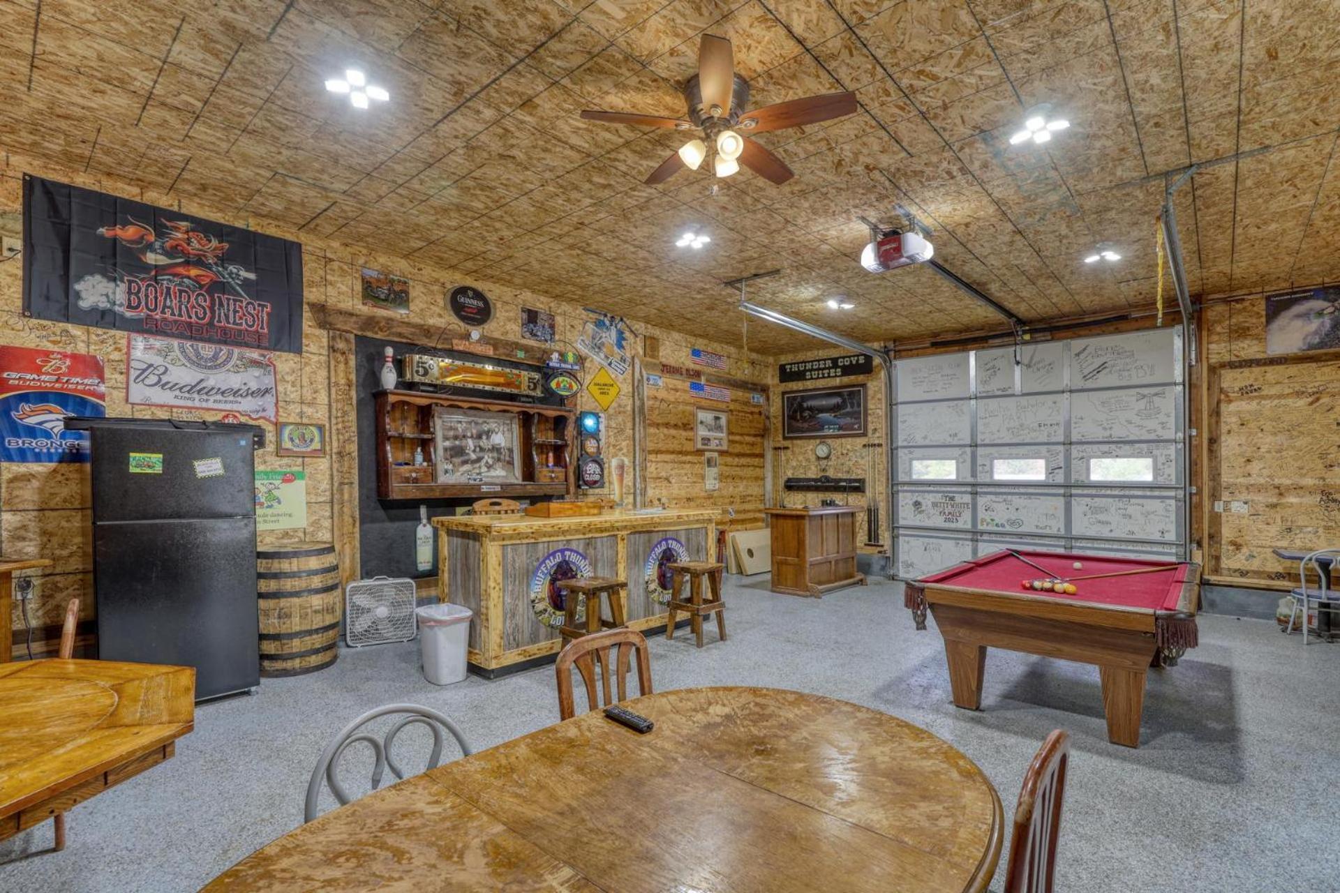 Buffalo Thunder Lodge Deadwood Zewnętrze zdjęcie