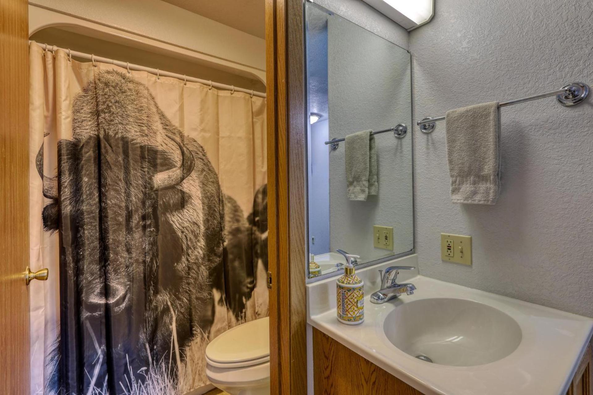 Buffalo Thunder Lodge Deadwood Zewnętrze zdjęcie