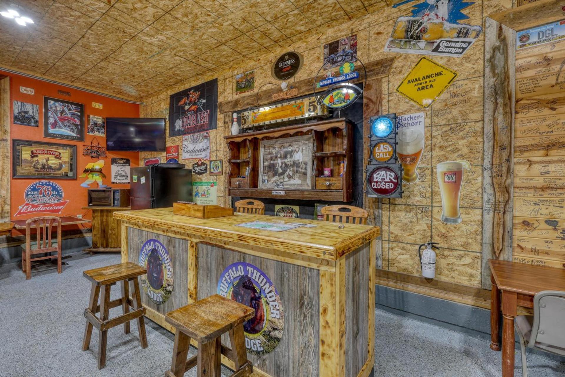 Buffalo Thunder Lodge Deadwood Zewnętrze zdjęcie