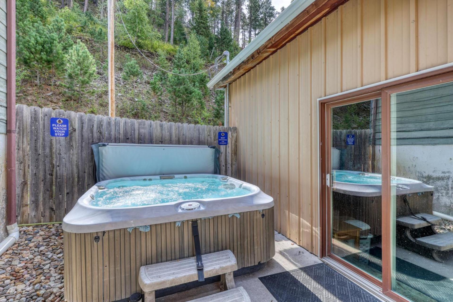 Buffalo Thunder Lodge Deadwood Zewnętrze zdjęcie