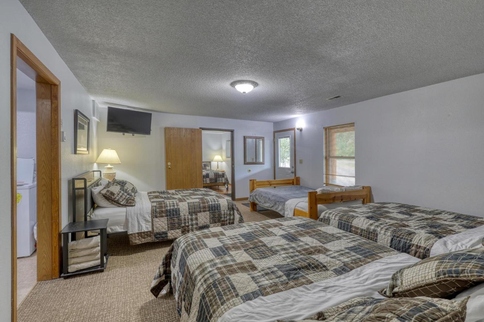 Buffalo Thunder Lodge Deadwood Zewnętrze zdjęcie