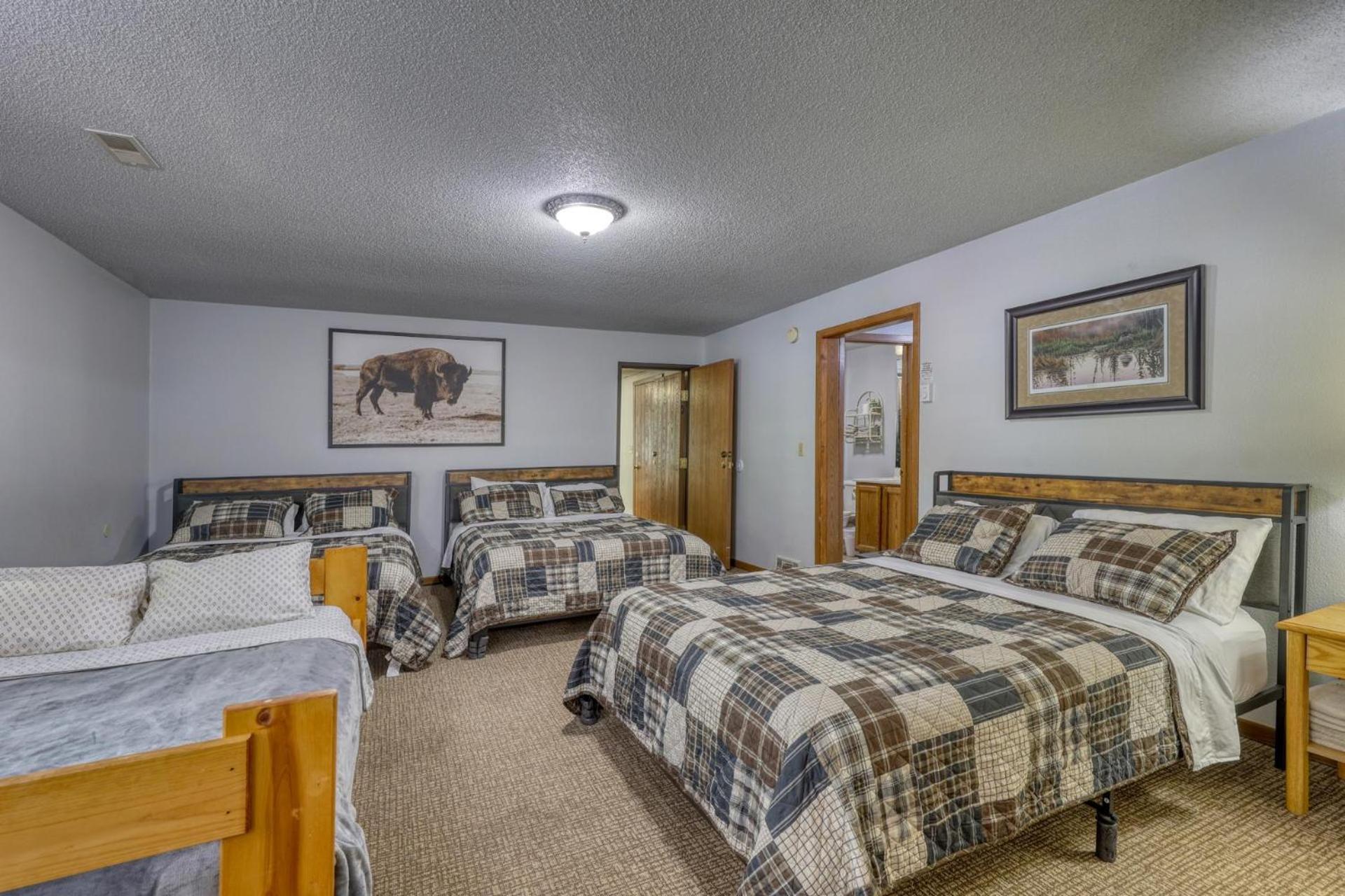 Buffalo Thunder Lodge Deadwood Zewnętrze zdjęcie