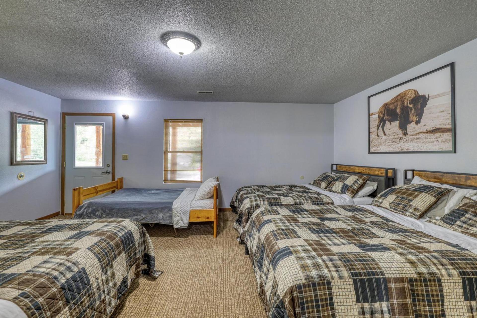 Buffalo Thunder Lodge Deadwood Zewnętrze zdjęcie