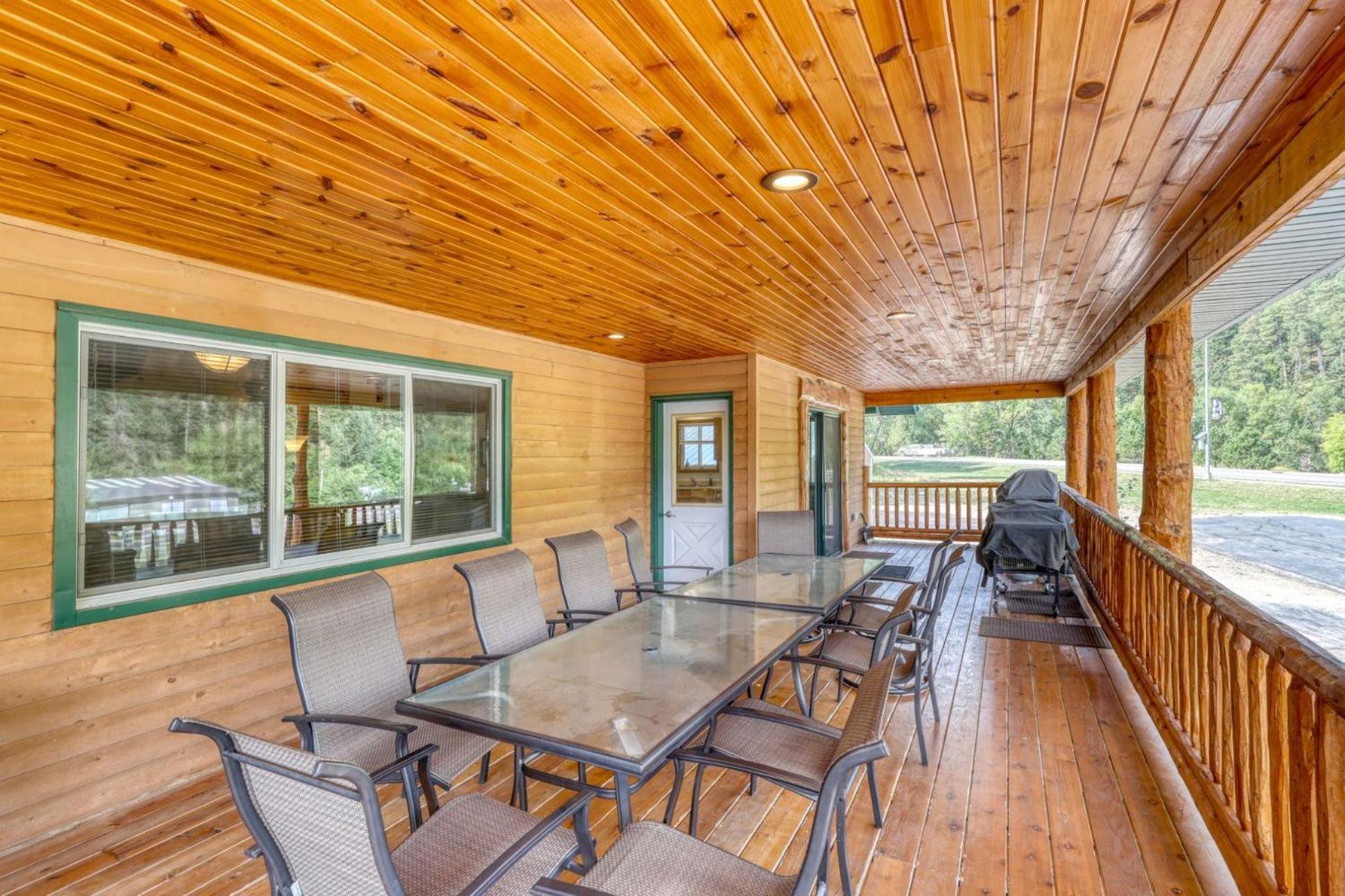 Buffalo Thunder Lodge Deadwood Zewnętrze zdjęcie
