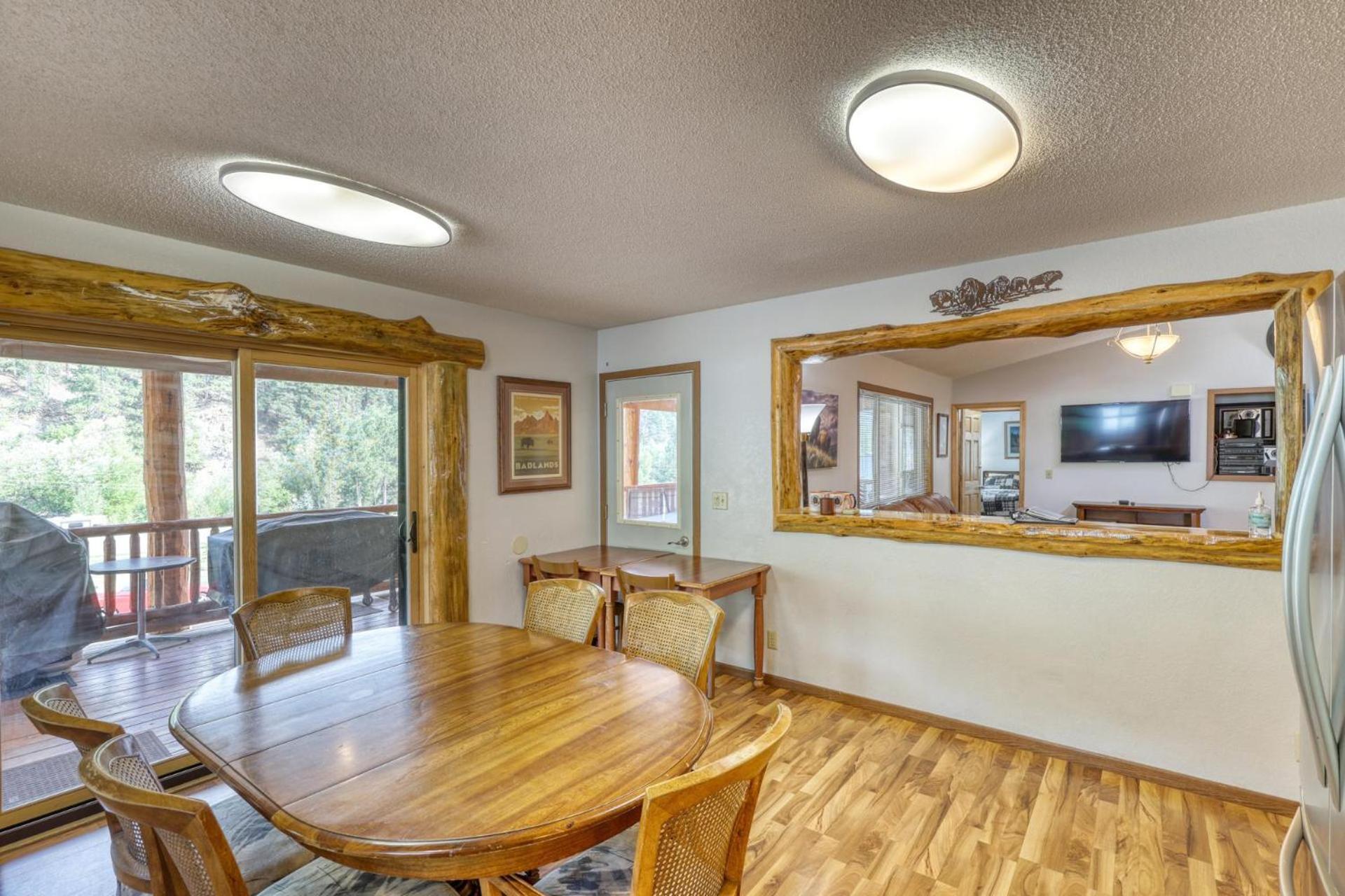 Buffalo Thunder Lodge Deadwood Zewnętrze zdjęcie