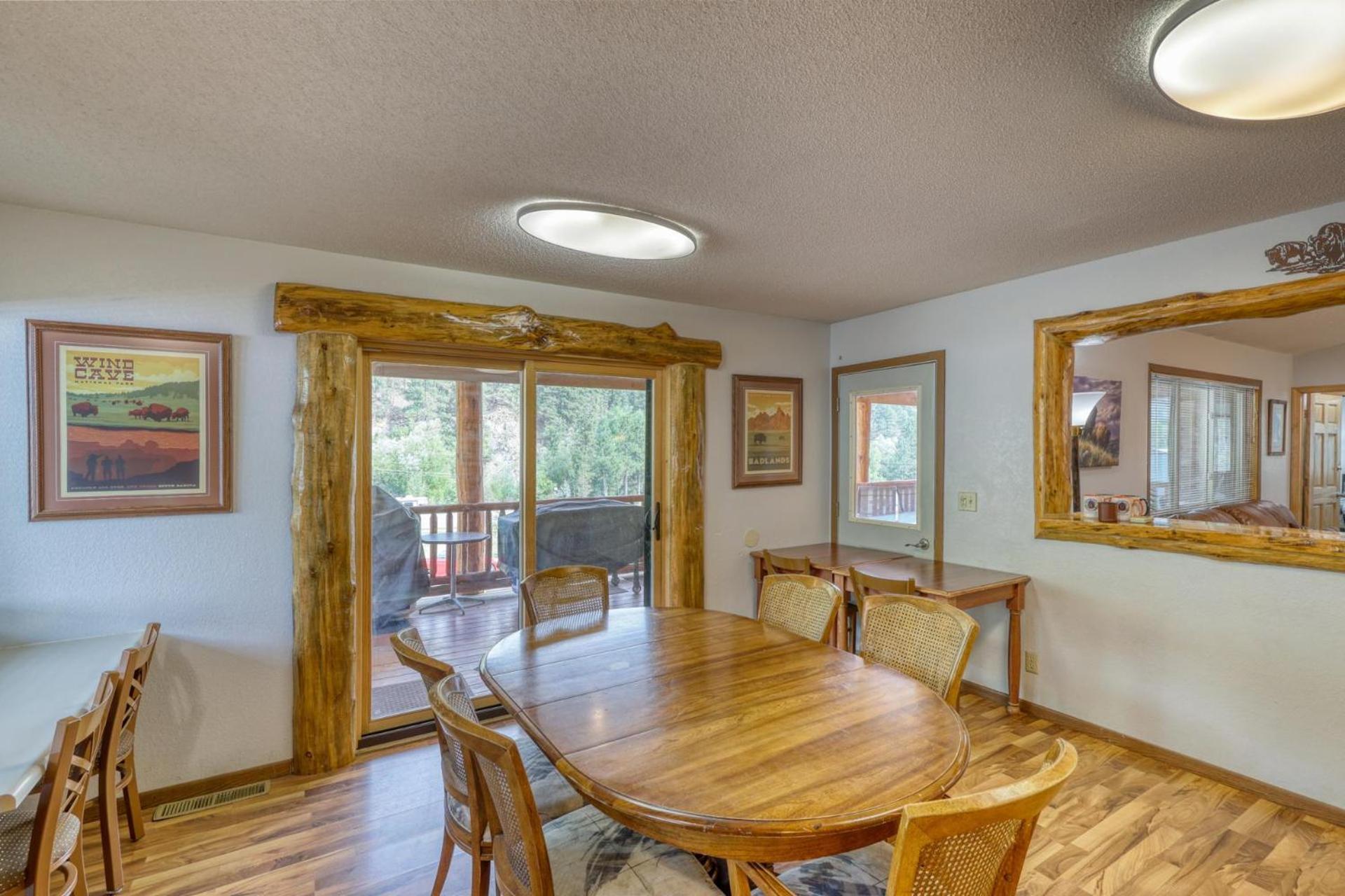 Buffalo Thunder Lodge Deadwood Zewnętrze zdjęcie