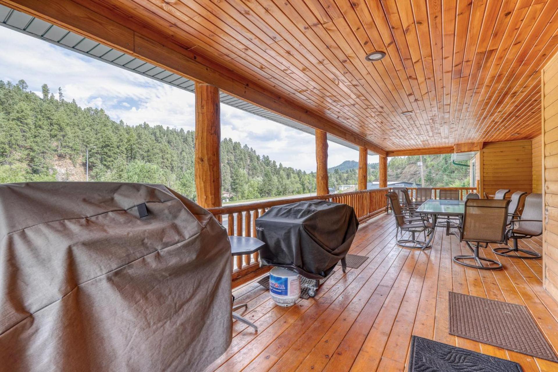 Buffalo Thunder Lodge Deadwood Zewnętrze zdjęcie